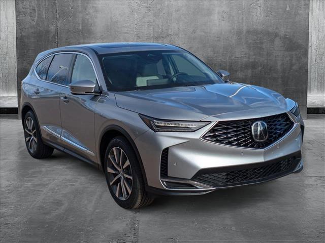 new 2025 Acura MDX car, priced at $60,949