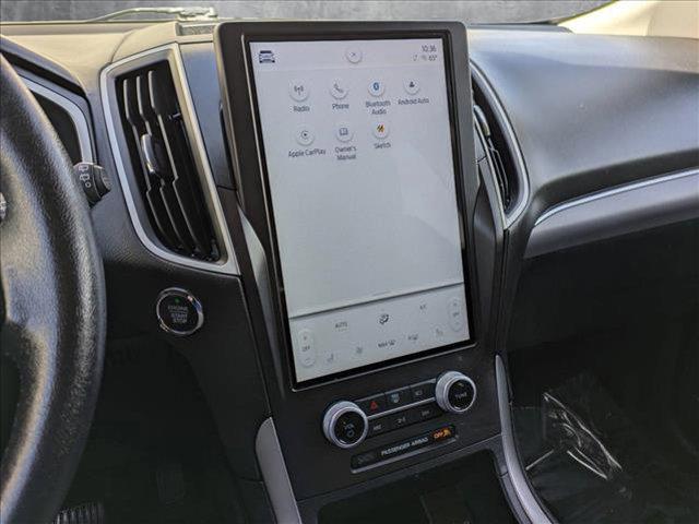 used 2021 Ford Edge car, priced at $19,925