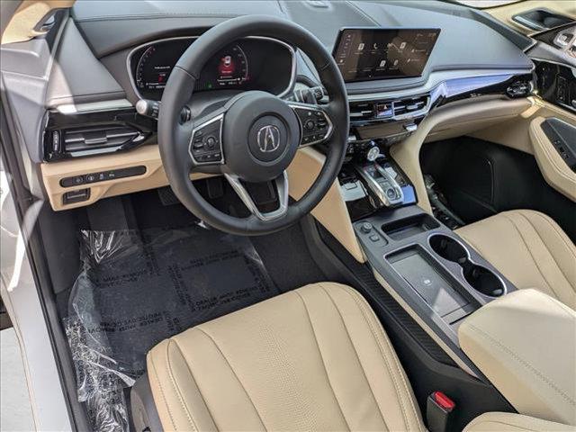 new 2026 Acura MDX car, priced at $62,149