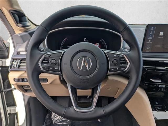 new 2026 Acura MDX car, priced at $62,149