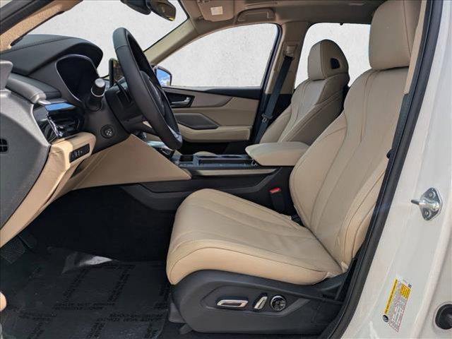 new 2026 Acura MDX car, priced at $62,149