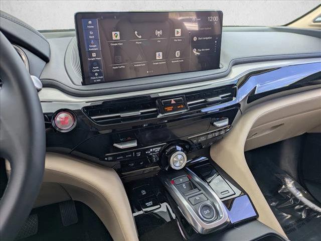 new 2026 Acura MDX car, priced at $62,149