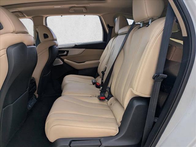 new 2026 Acura MDX car, priced at $62,149