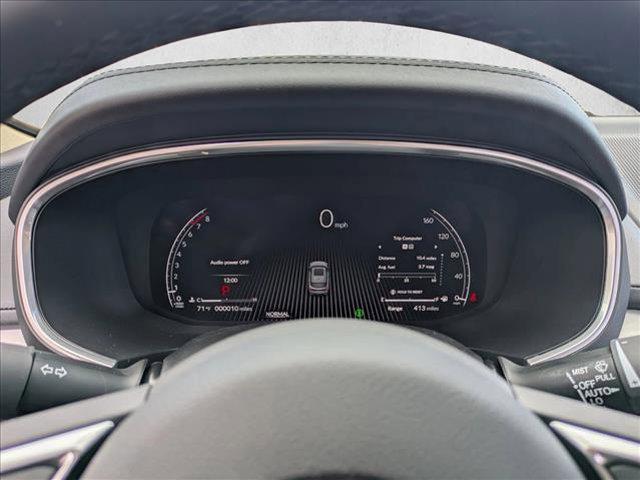 new 2026 Acura MDX car, priced at $62,149