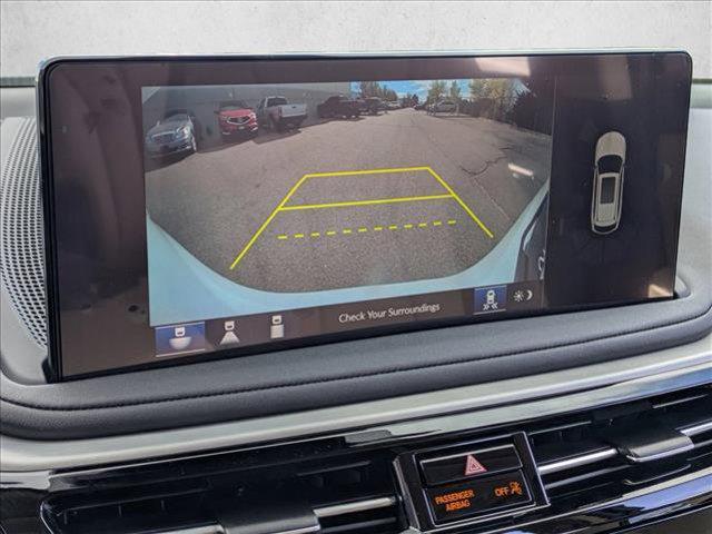 new 2026 Acura MDX car, priced at $62,149