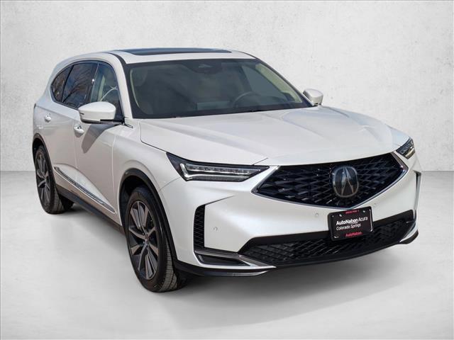 new 2026 Acura MDX car, priced at $62,149