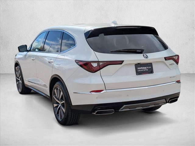 new 2026 Acura MDX car, priced at $62,149