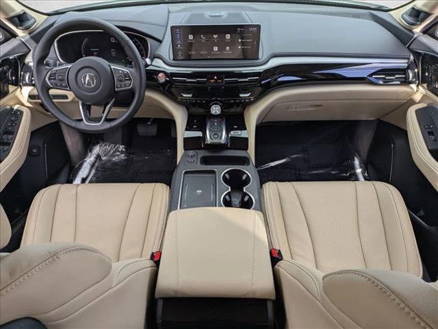 new 2026 Acura MDX car, priced at $62,149