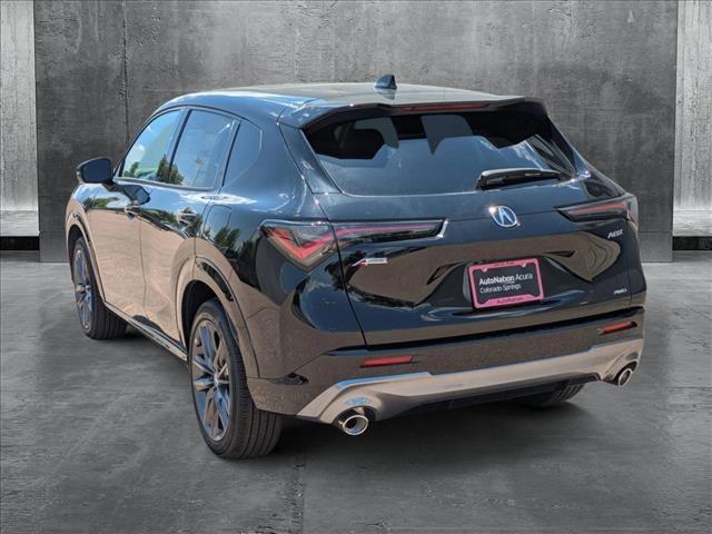 new 2025 Acura ADX car, priced at $42,149
