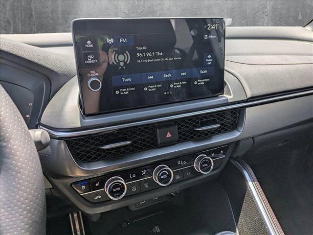new 2025 Acura ADX car, priced at $42,149