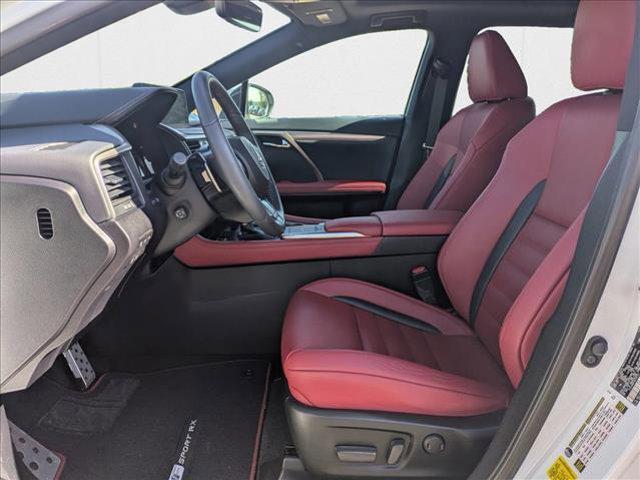 used 2022 Lexus RX 350 car, priced at $46,995