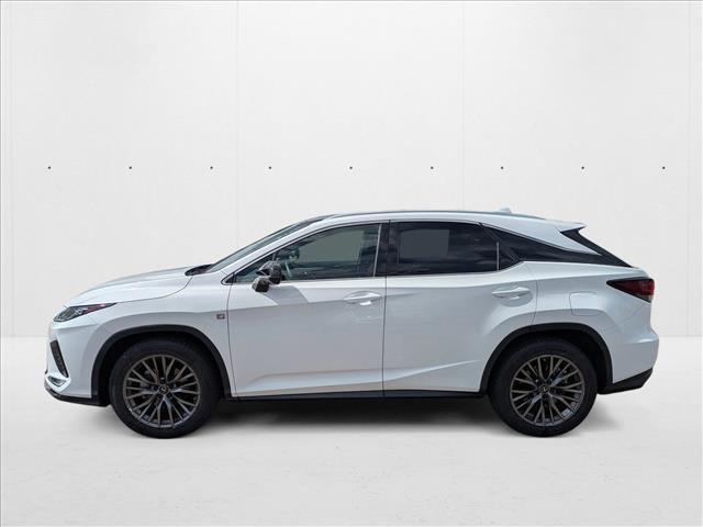 used 2022 Lexus RX 350 car, priced at $46,995