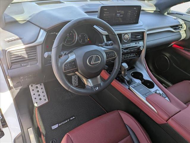 used 2022 Lexus RX 350 car, priced at $46,995
