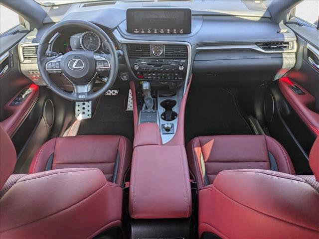 used 2022 Lexus RX 350 car, priced at $46,995