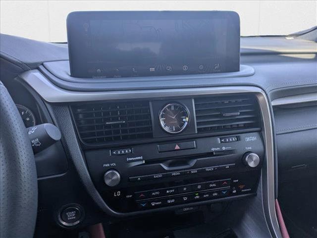 used 2022 Lexus RX 350 car, priced at $46,995
