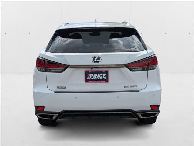 used 2022 Lexus RX 350 car, priced at $46,995
