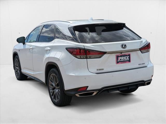 used 2022 Lexus RX 350 car, priced at $46,995