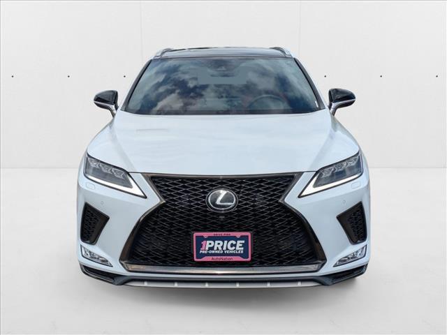 used 2022 Lexus RX 350 car, priced at $46,995