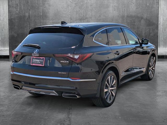 new 2025 Acura MDX car, priced at $61,549