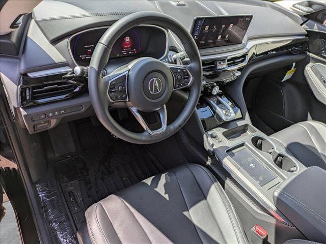 new 2025 Acura MDX car, priced at $61,549