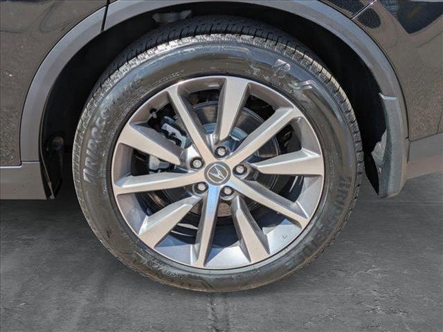 new 2025 Acura MDX car, priced at $61,549