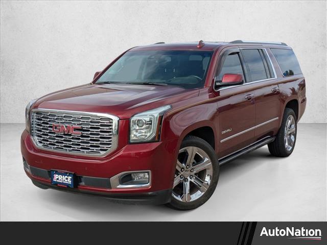 used 2019 GMC Yukon XL car, priced at $36,797