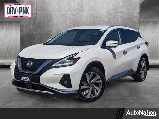 used 2020 Nissan Murano car, priced at $23,882