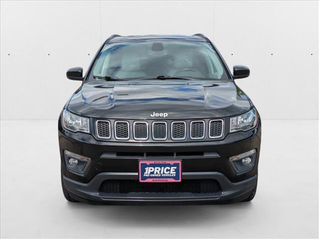 used 2019 Jeep Compass car, priced at $13,000