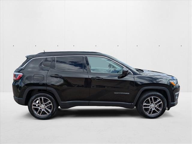 used 2019 Jeep Compass car, priced at $13,000