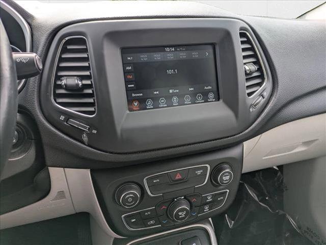 used 2019 Jeep Compass car, priced at $13,000