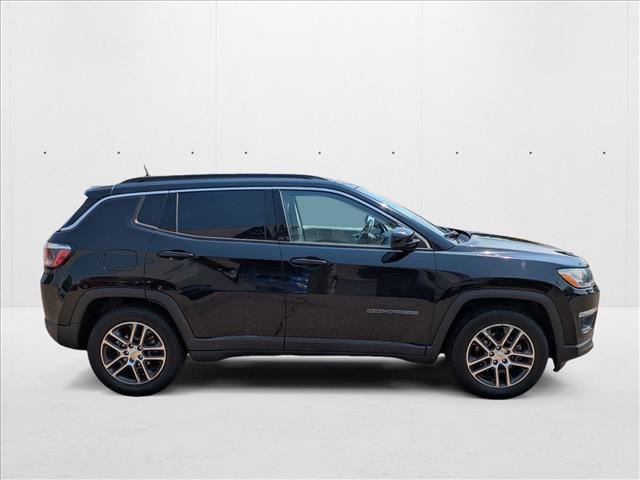 used 2019 Jeep Compass car, priced at $14,800