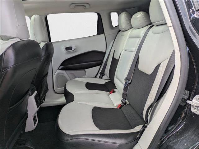 used 2019 Jeep Compass car, priced at $13,000