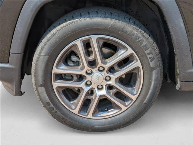 used 2019 Jeep Compass car, priced at $14,800