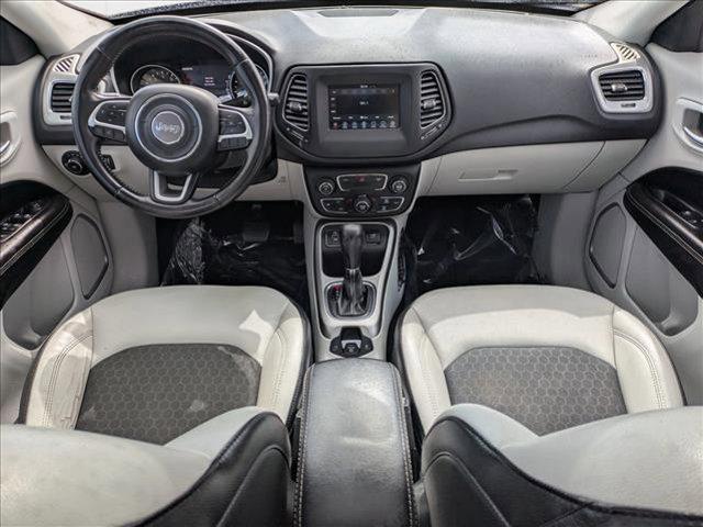 used 2019 Jeep Compass car, priced at $13,000