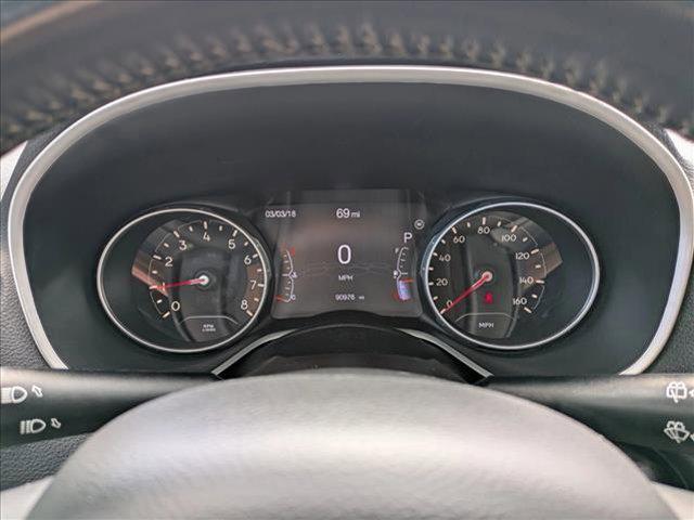 used 2019 Jeep Compass car, priced at $13,000