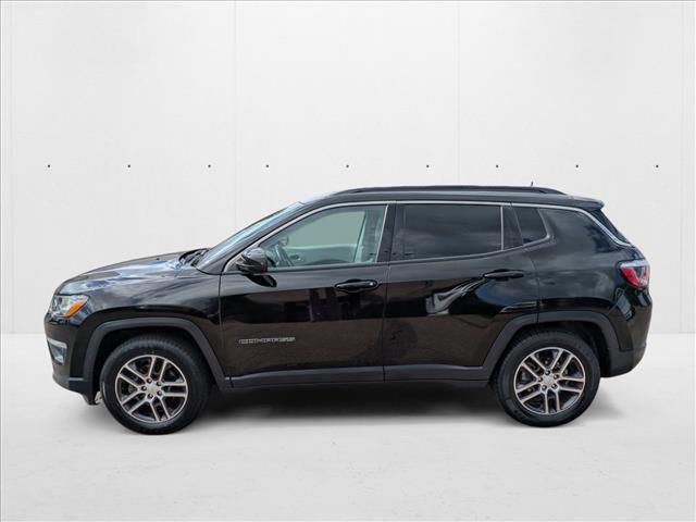 used 2019 Jeep Compass car, priced at $13,000