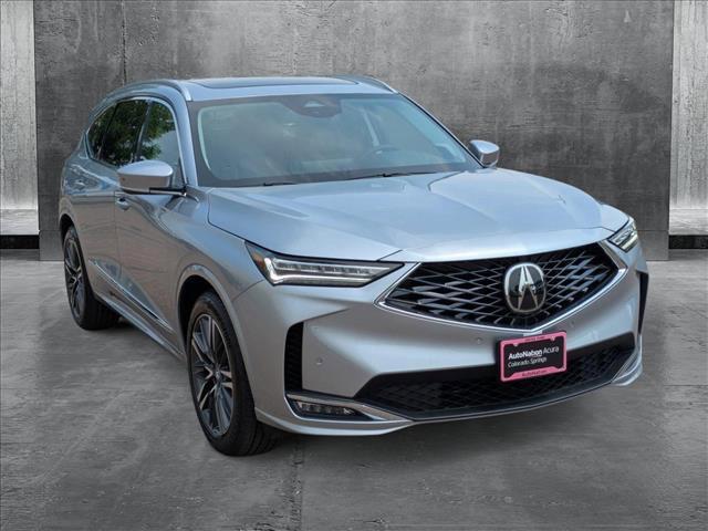 new 2026 Acura MDX car, priced at $69,049