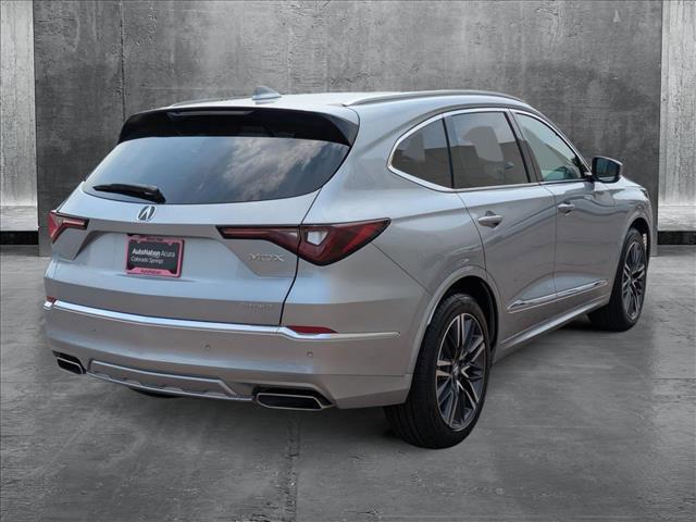 new 2026 Acura MDX car, priced at $69,049