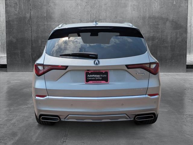 new 2026 Acura MDX car, priced at $69,049