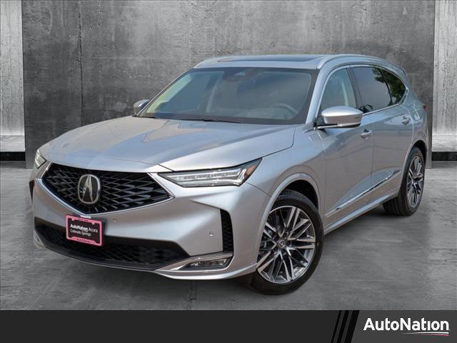 new 2026 Acura MDX car, priced at $69,049