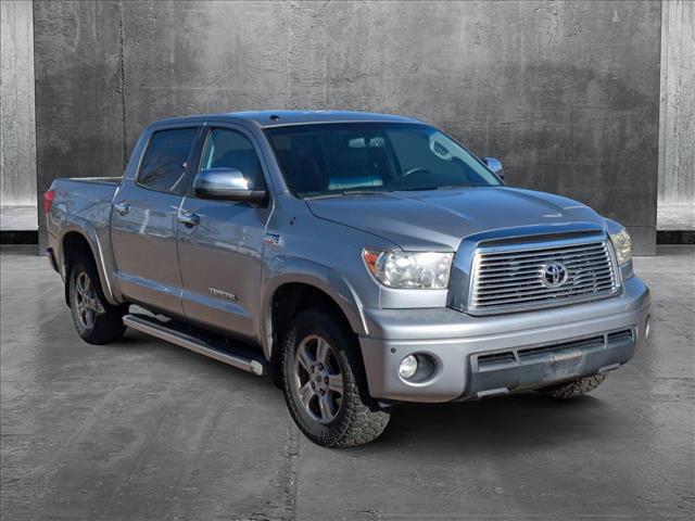 used 2010 Toyota Tundra car, priced at $20,797