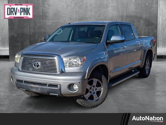 used 2010 Toyota Tundra car, priced at $19,487