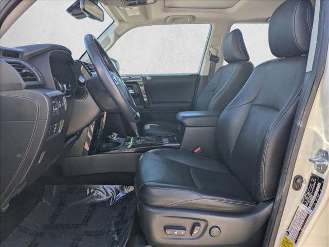 used 2021 Toyota 4Runner car, priced at $41,444