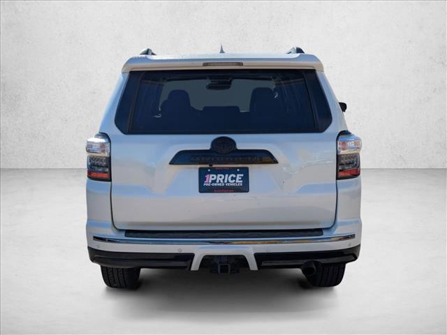 used 2021 Toyota 4Runner car, priced at $41,444