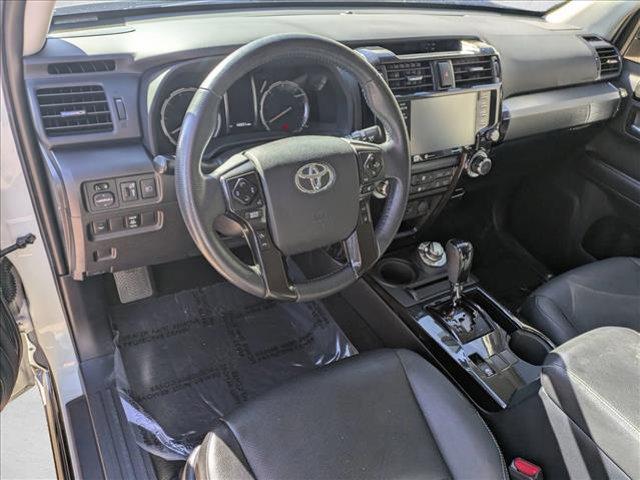 used 2021 Toyota 4Runner car, priced at $41,444