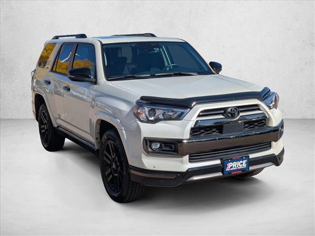 used 2021 Toyota 4Runner car, priced at $41,444