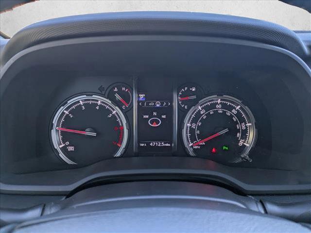 used 2021 Toyota 4Runner car, priced at $41,444