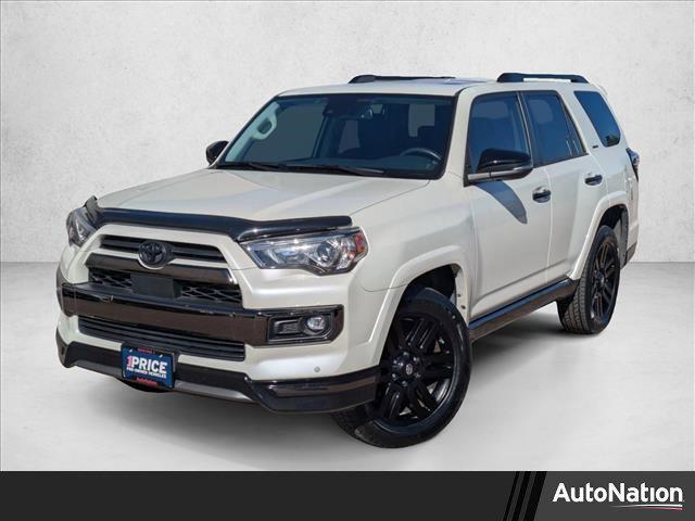 used 2021 Toyota 4Runner car, priced at $41,444