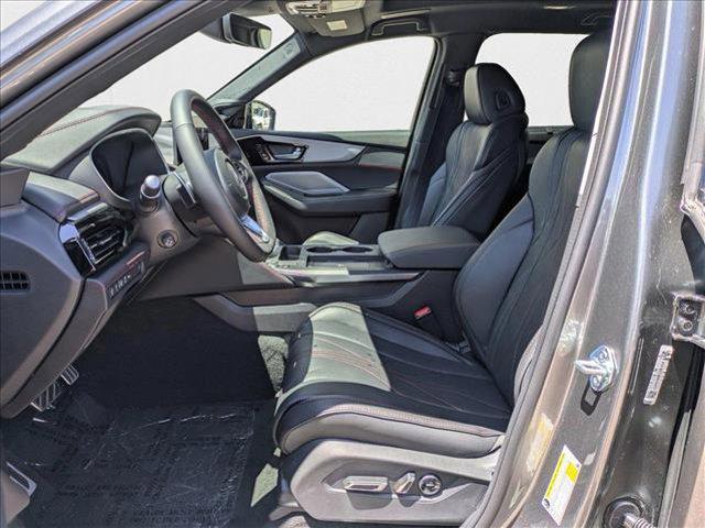 new 2026 Acura MDX car, priced at $71,649