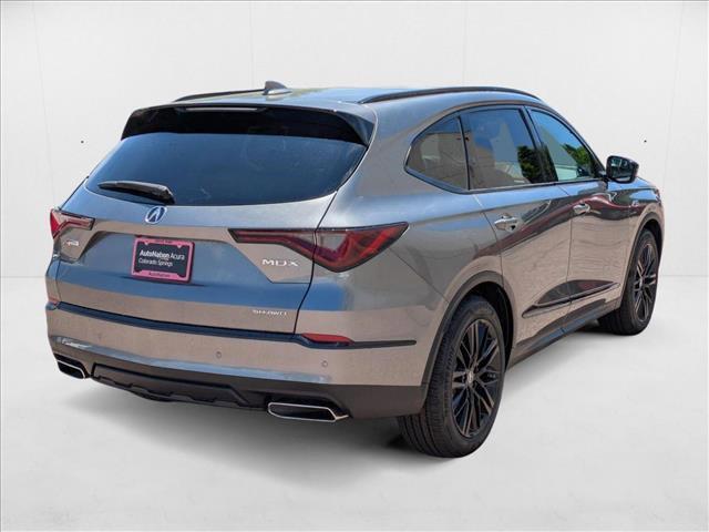 new 2026 Acura MDX car, priced at $71,649